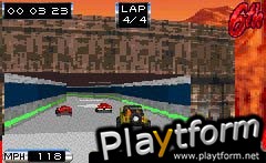 Cruis'n Velocity (Game Boy Advance)