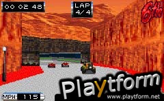 Cruis'n Velocity (Game Boy Advance)