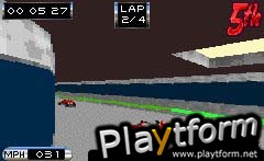 Cruis'n Velocity (Game Boy Advance)