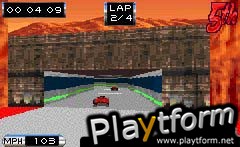 Cruis'n Velocity (Game Boy Advance)