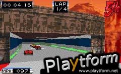 Cruis'n Velocity (Game Boy Advance)