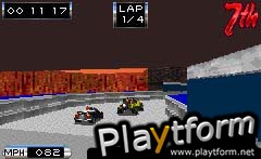 Cruis'n Velocity (Game Boy Advance)