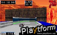 Cruis'n Velocity (Game Boy Advance)