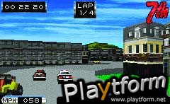 Cruis'n Velocity (Game Boy Advance)