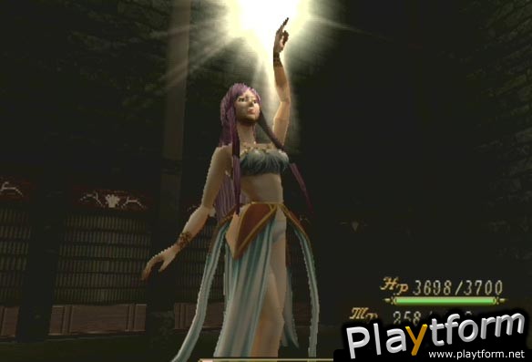 Tsugunai: Atonement (PlayStation 2)