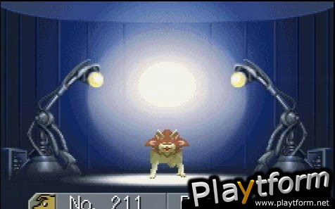 Monster Rancher Advance (Game Boy Advance)