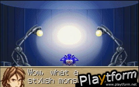 Monster Rancher Advance (Game Boy Advance)