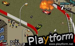 Driven (Game Boy Advance)