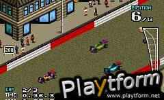 Driven (Game Boy Advance)