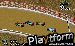 Driven (Game Boy Advance)