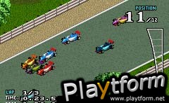 Driven (Game Boy Advance)