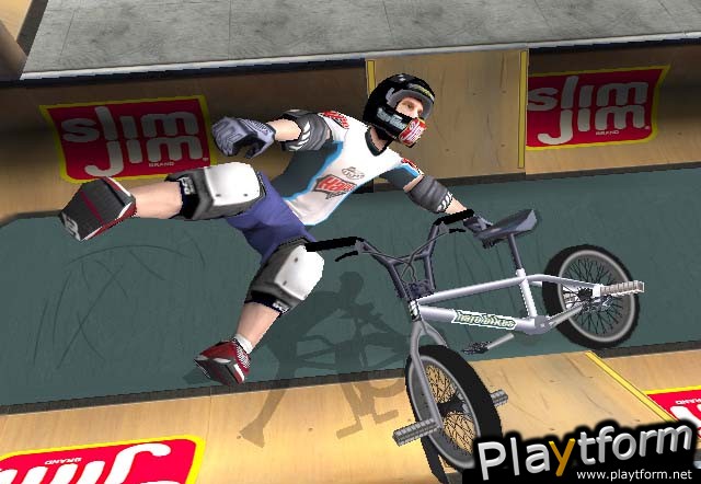 Dave Mirra Freestyle BMX 2 (Xbox)