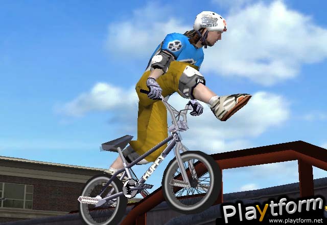 Dave Mirra Freestyle BMX 2 (Xbox)