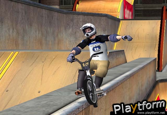 Dave Mirra Freestyle BMX 2 (Xbox)