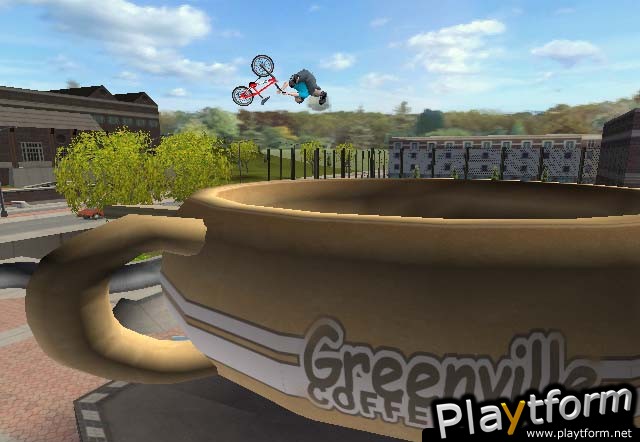 Dave Mirra Freestyle BMX 2 (Xbox)