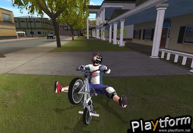 Dave Mirra Freestyle BMX 2 (Xbox)