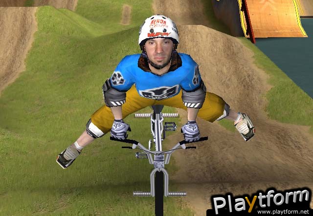 Dave Mirra Freestyle BMX 2 (Xbox)