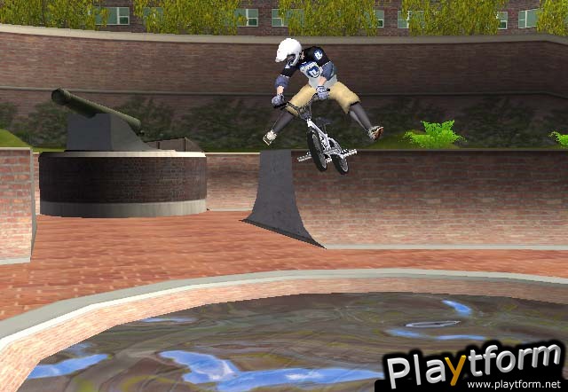 Dave Mirra Freestyle BMX 2 (Xbox)