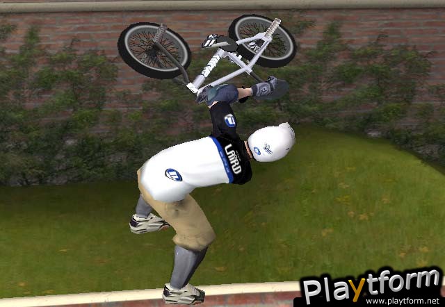 Dave Mirra Freestyle BMX 2 (Xbox)