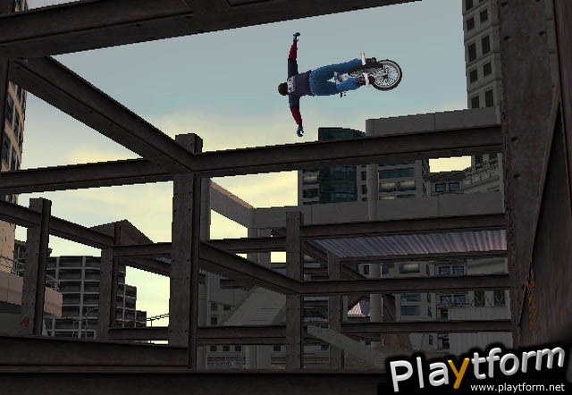 Dave Mirra Freestyle BMX 2 (Xbox)