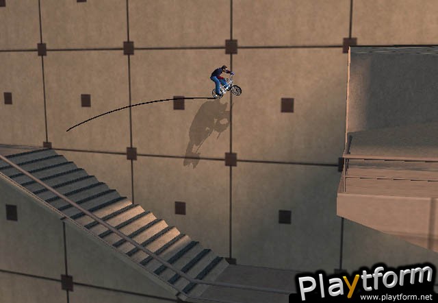 Dave Mirra Freestyle BMX 2 (Xbox)