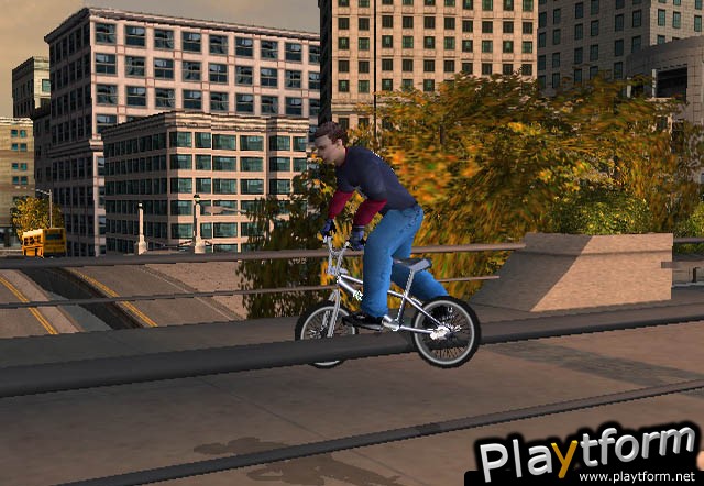 Dave Mirra Freestyle BMX 2 (Xbox)