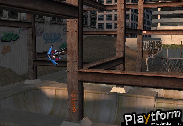 Dave Mirra Freestyle BMX 2 (Xbox)