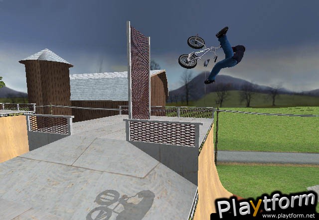 Dave Mirra Freestyle BMX 2 (Xbox)