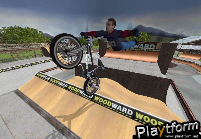 Dave Mirra Freestyle BMX 2 (Xbox)