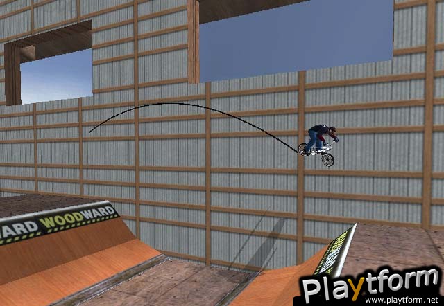 Dave Mirra Freestyle BMX 2 (Xbox)