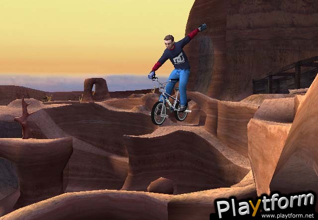 Dave Mirra Freestyle BMX 2 (Xbox)