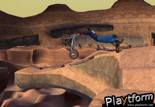 Dave Mirra Freestyle BMX 2 (Xbox)