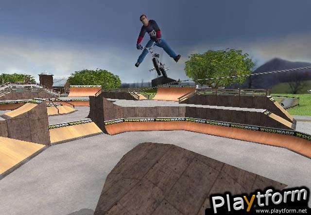 Dave Mirra Freestyle BMX 2 (Xbox)