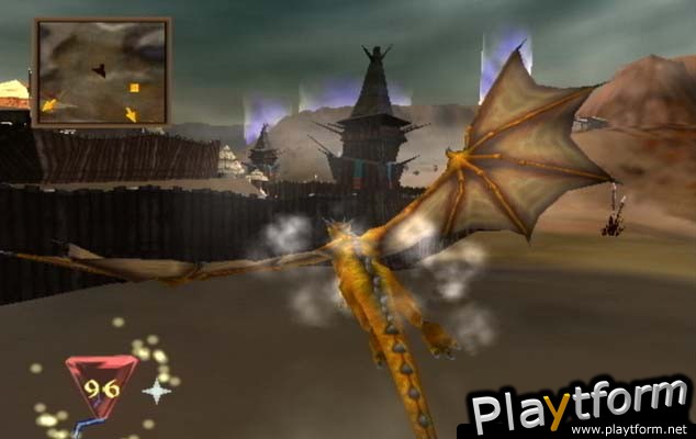 Dragon Rage (PlayStation 2)