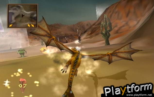 Dragon Rage (PlayStation 2)