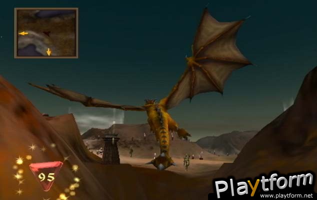 Dragon Rage (PlayStation 2)