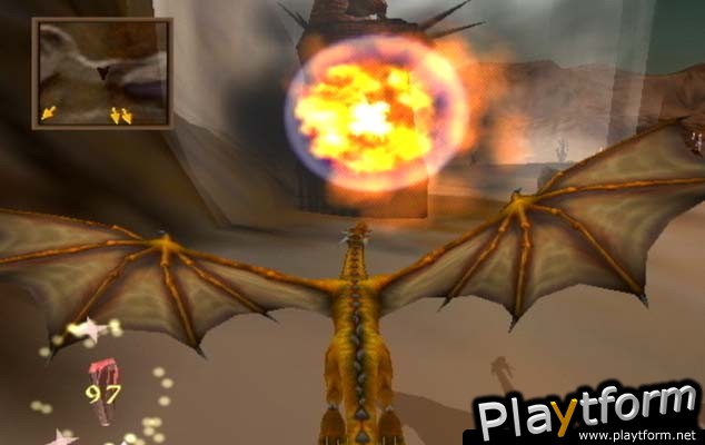 Dragon Rage (PlayStation 2)