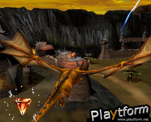 Dragon Rage (PlayStation 2)