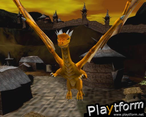 Dragon Rage (PlayStation 2)