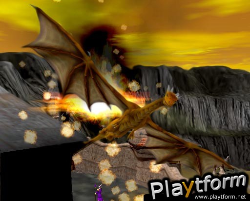 Dragon Rage (PlayStation 2)