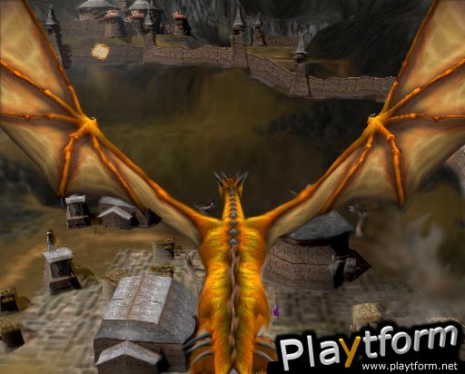 Dragon Rage (PlayStation 2)