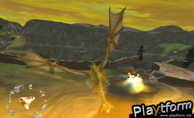 Dragon Rage (PlayStation 2)