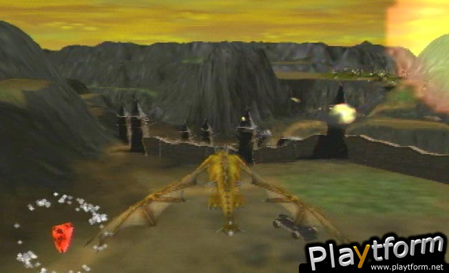 Dragon Rage (PlayStation 2)