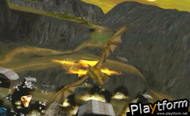 Dragon Rage (PlayStation 2)