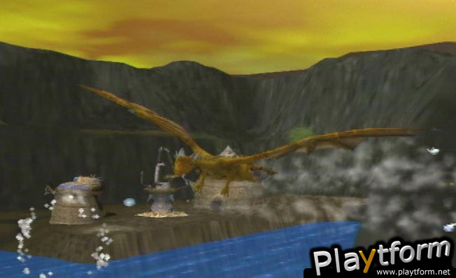 Dragon Rage (PlayStation 2)