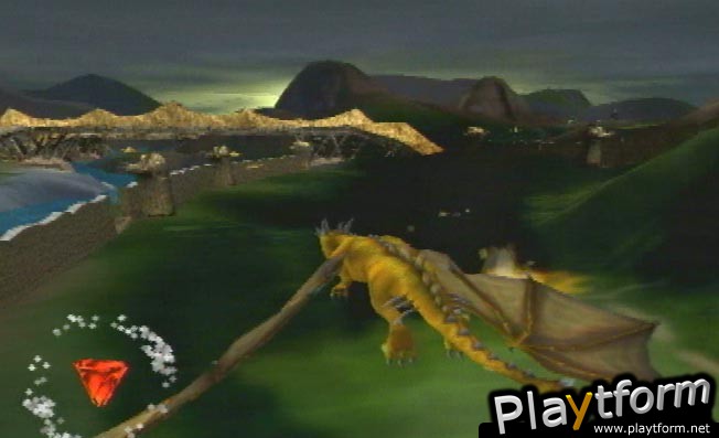 Dragon Rage (PlayStation 2)