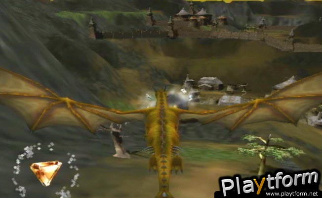 Dragon Rage (PlayStation 2)