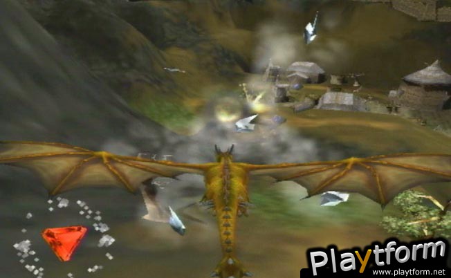 Dragon Rage (PlayStation 2)