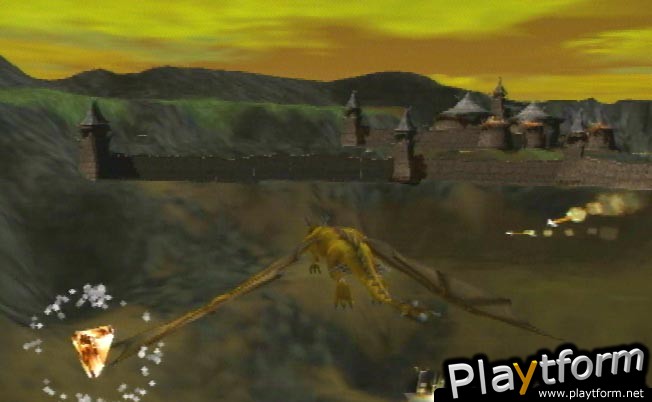 Dragon Rage (PlayStation 2)