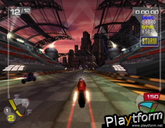 XGIII: Extreme G Racing (GameCube)